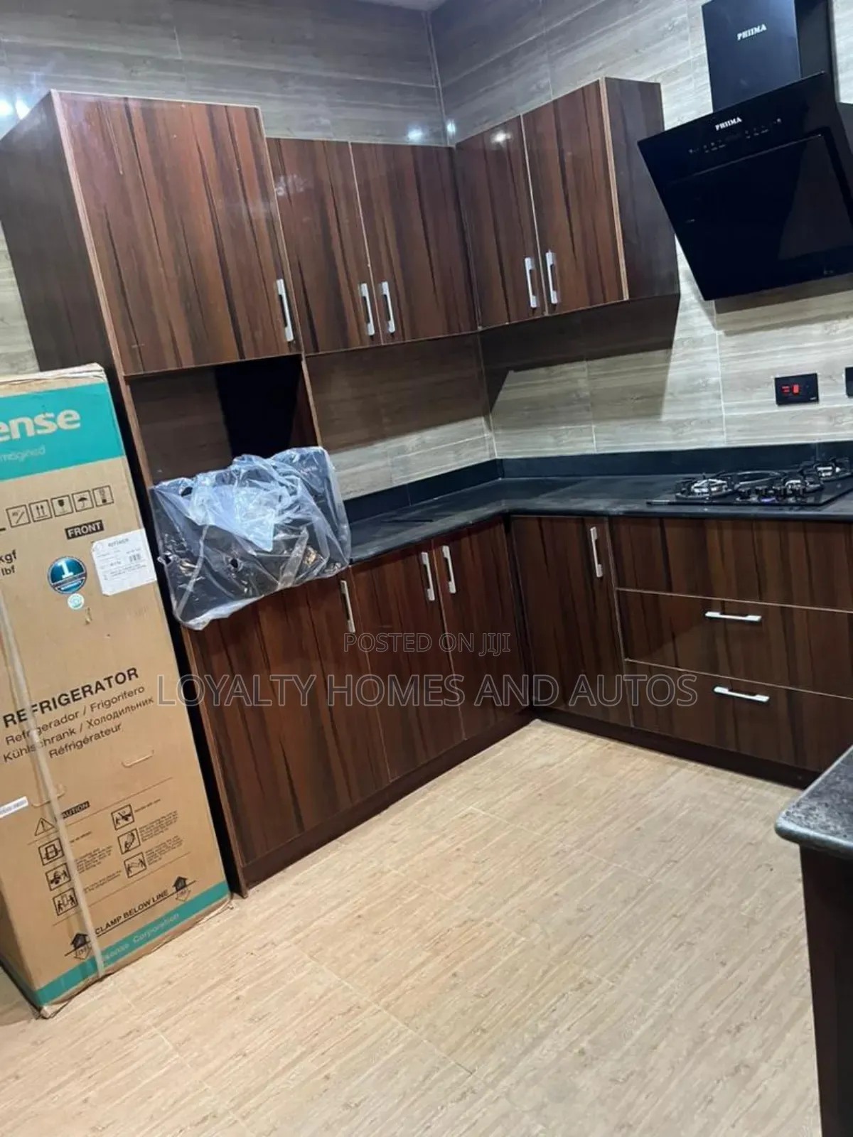 4bdrm Duplex in Gbagada Lagos for sale