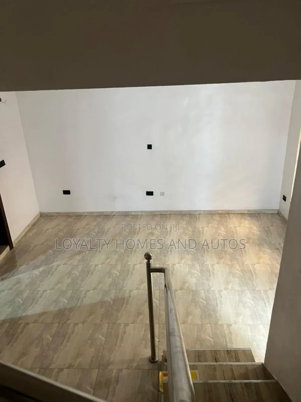 4bdrm Duplex in Gbagada Lagos for sale
