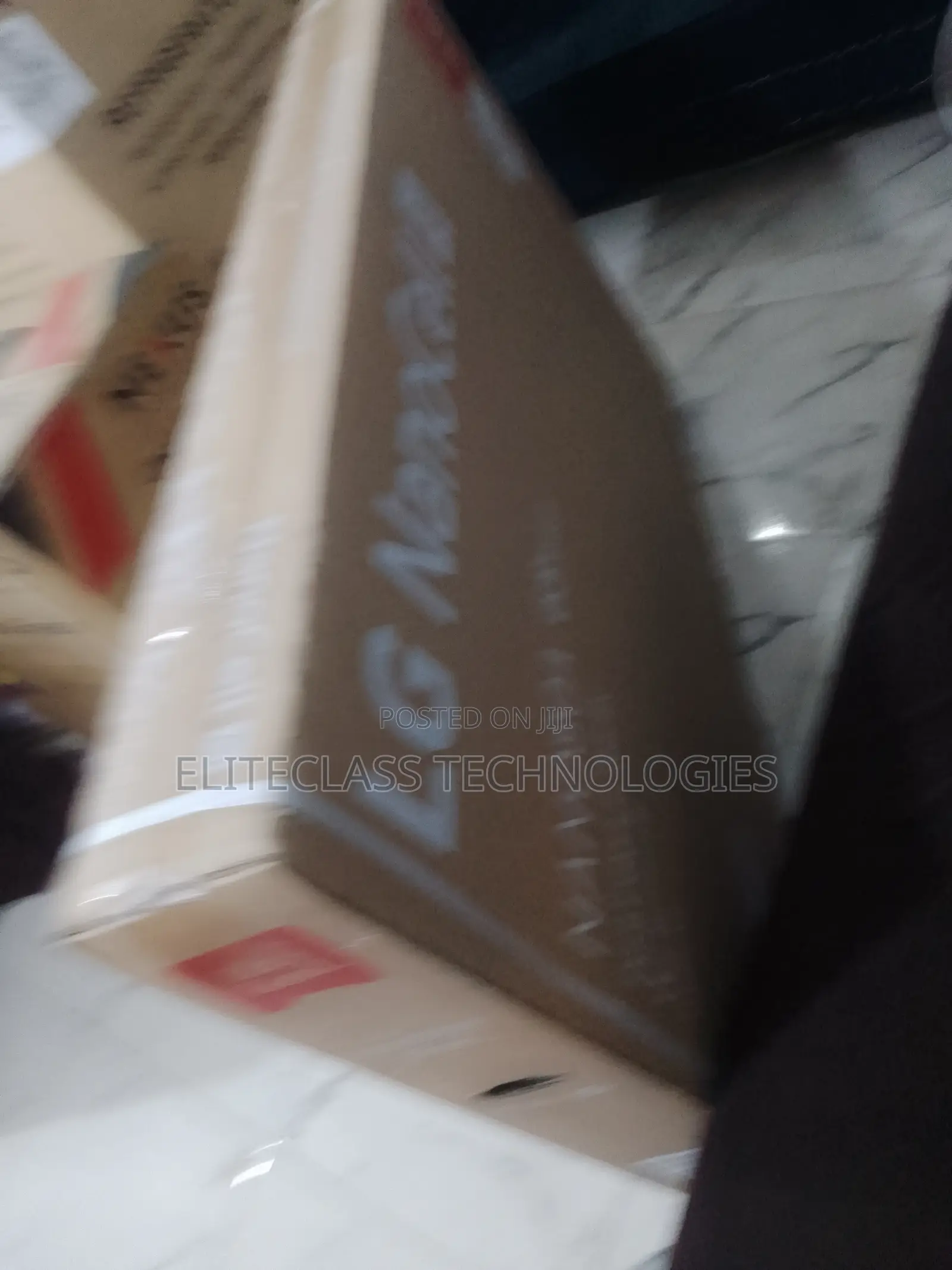 Supremacy Lg 65inches Smart Tv Nanocell