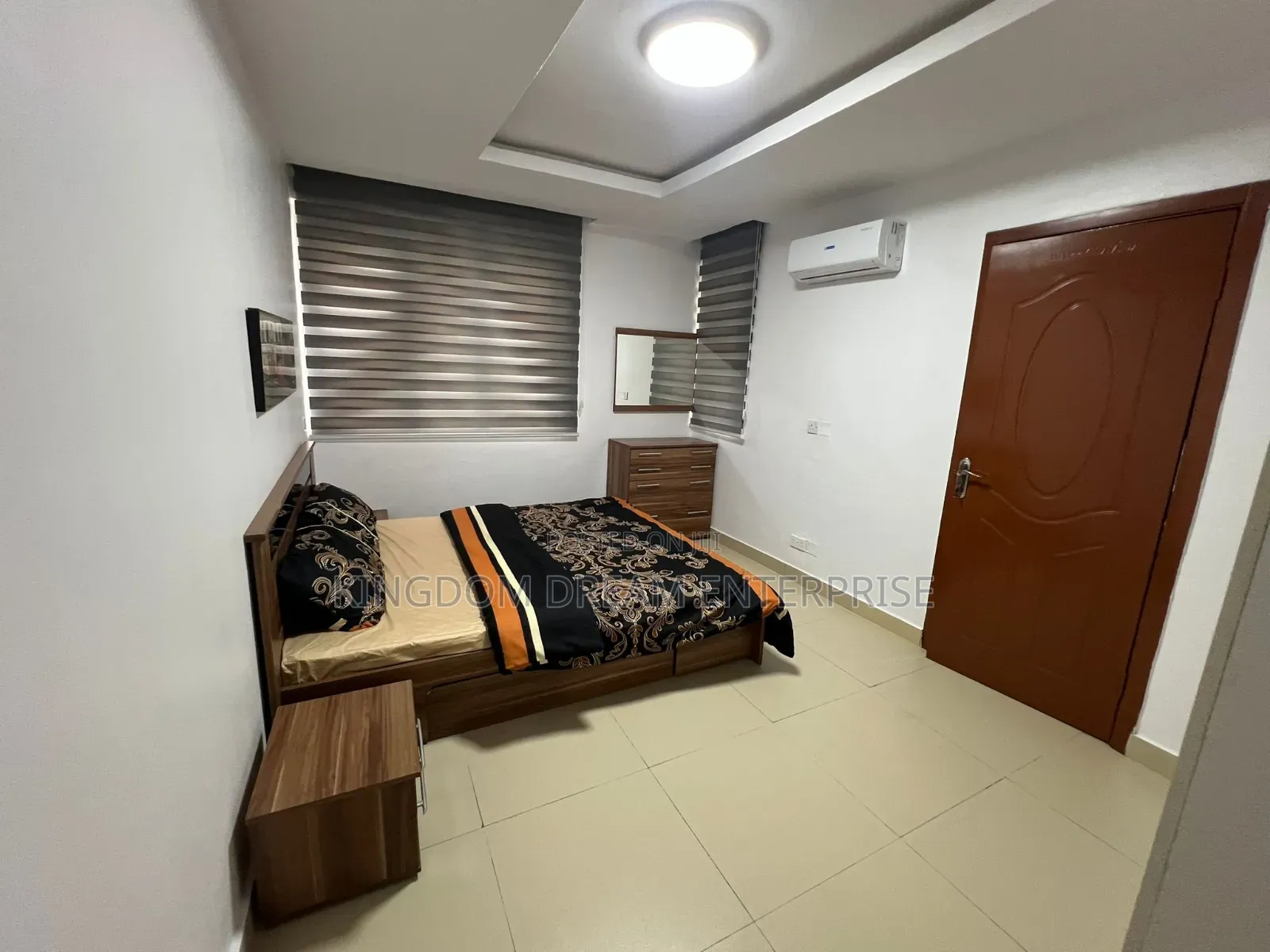 Furnished 3bdrm Apartment in Victoria Island for rent