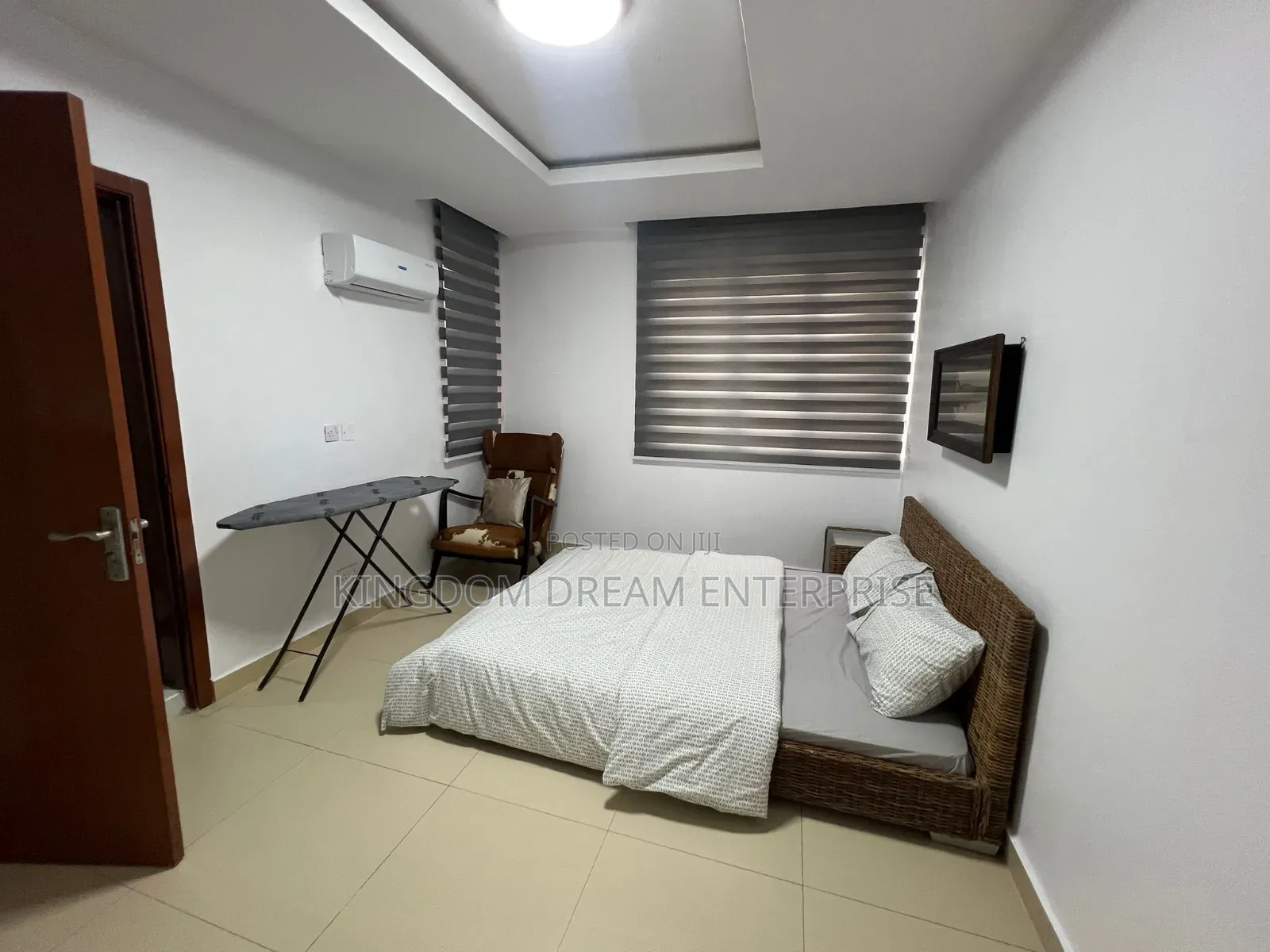 Furnished 3bdrm Apartment in Victoria Island for rent