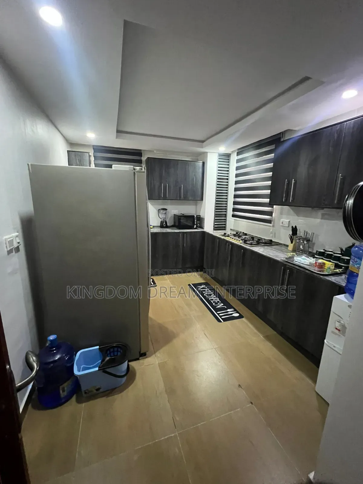 Furnished 3bdrm Apartment in Victoria Island for rent