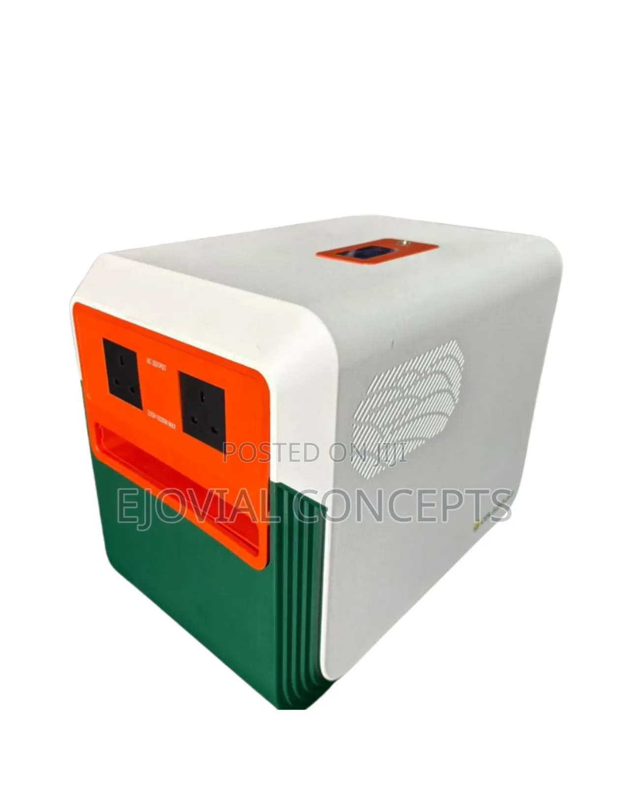Colasolar 1.2kw Portable Power Station With a 3.6kwh Lithium Battery