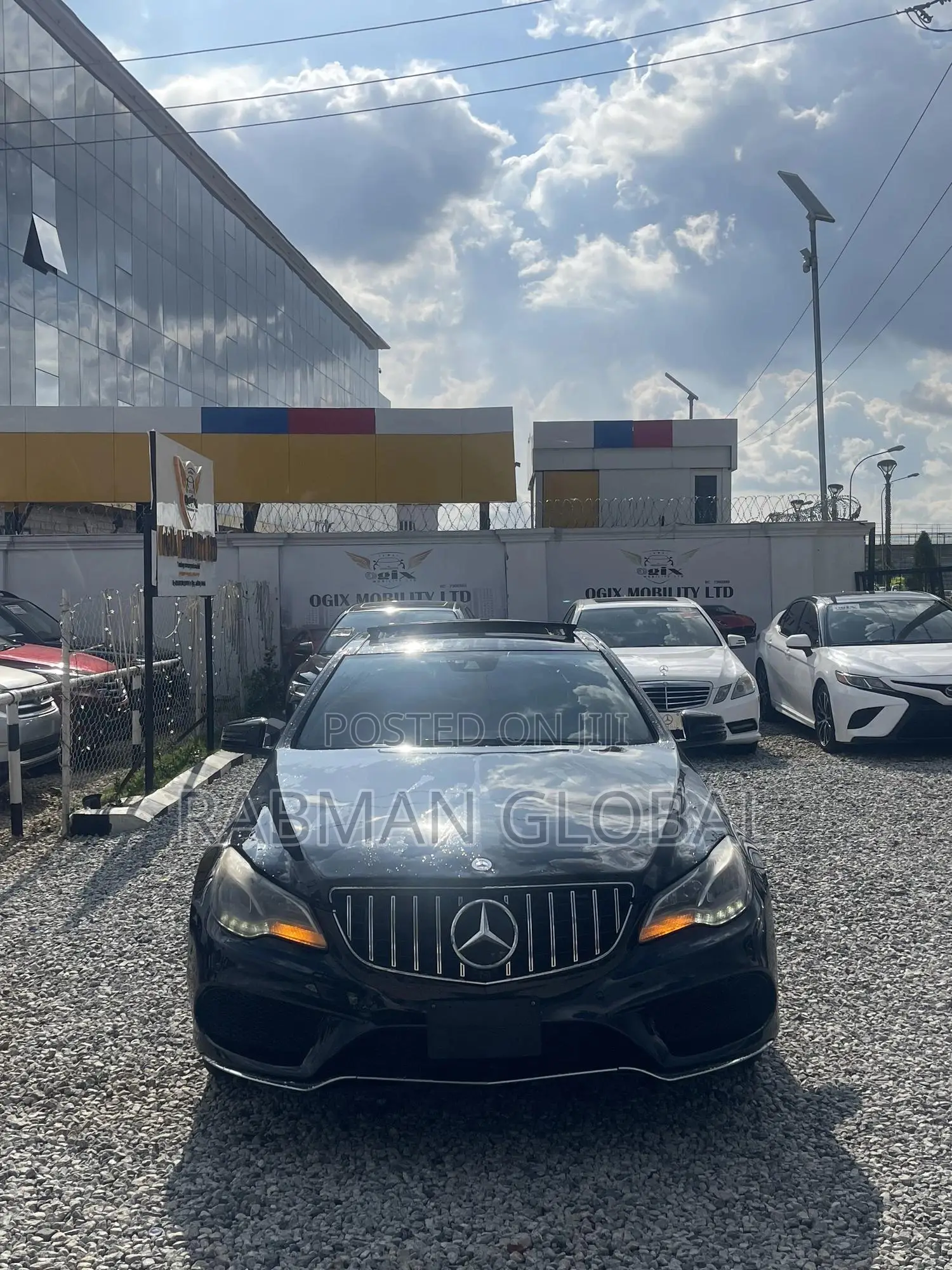Mercedes-Benz E350 Base 2dr Coupe RWD (3.5L 6cyl 7A) 2014 Black