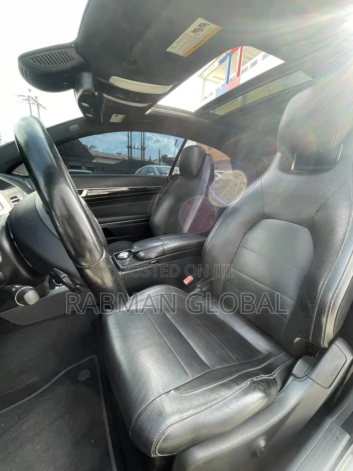 Mercedes-Benz E350 Base 2dr Coupe RWD (3.5L 6cyl 7A) 2014 Black