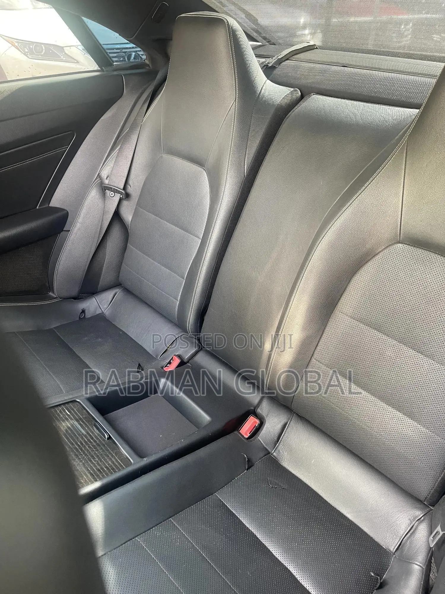 Mercedes-Benz E350 Base 2dr Coupe RWD (3.5L 6cyl 7A) 2014 Black