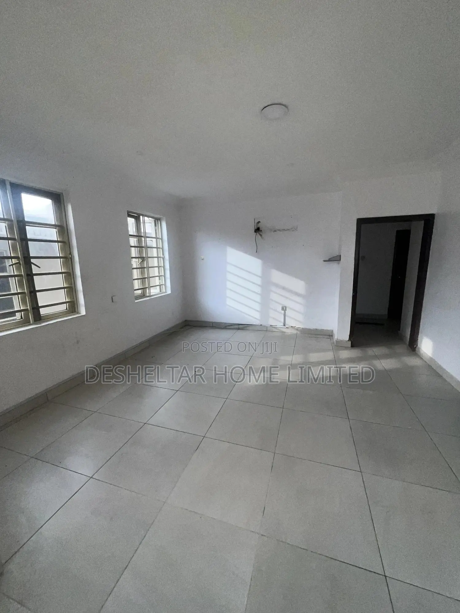 1bdrm Shared Apartment in Tpdc Building Off, Chevron for rent