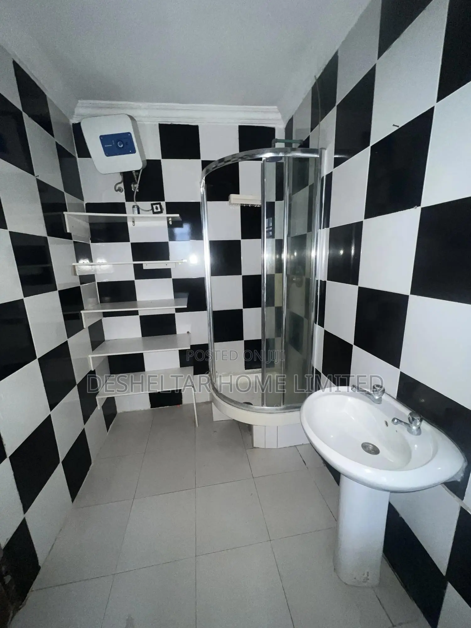 1bdrm Shared Apartment in Tpdc Building Off, Chevron for rent