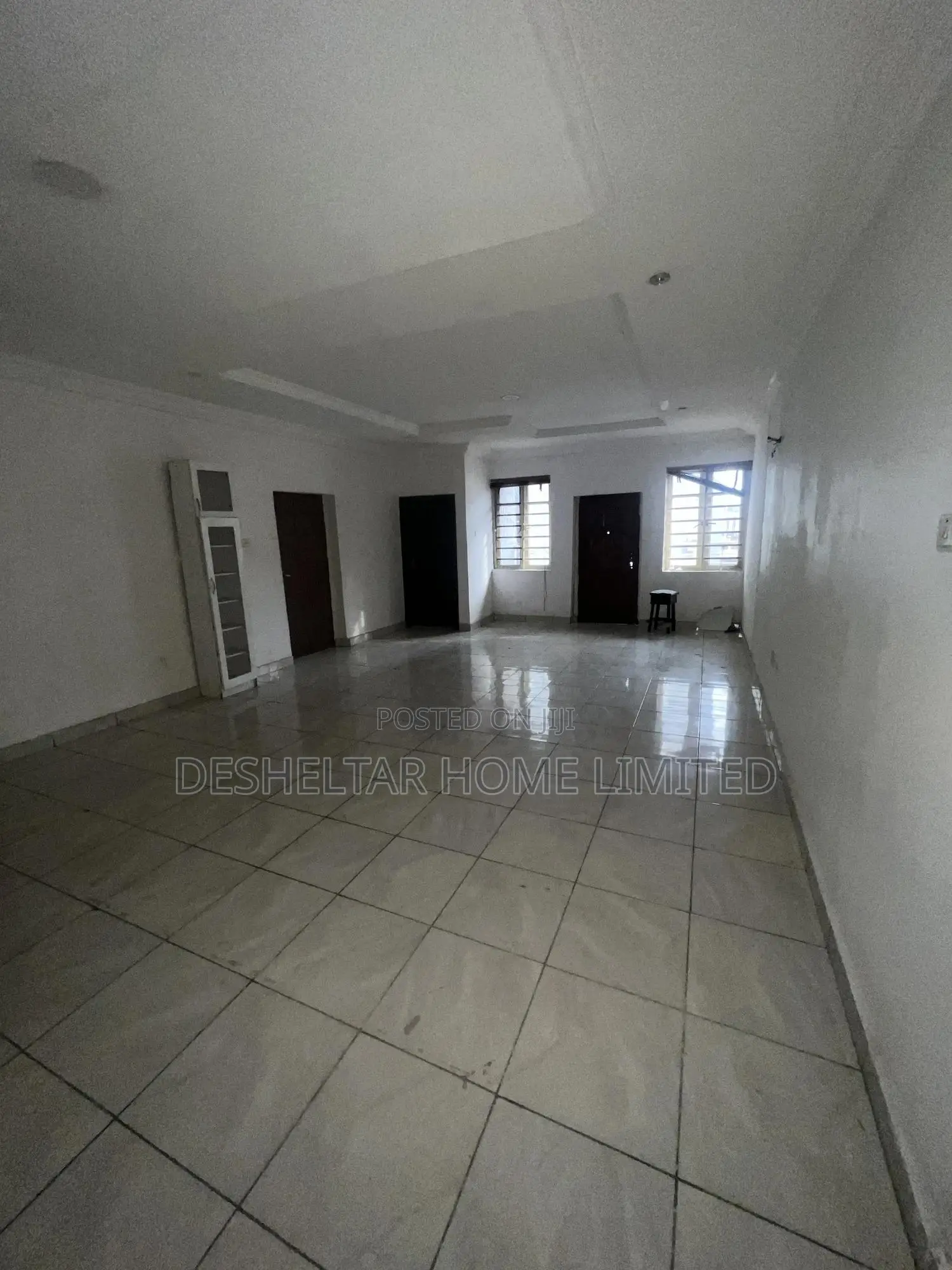 1bdrm Shared Apartment in Tpdc Building Off, Chevron for rent