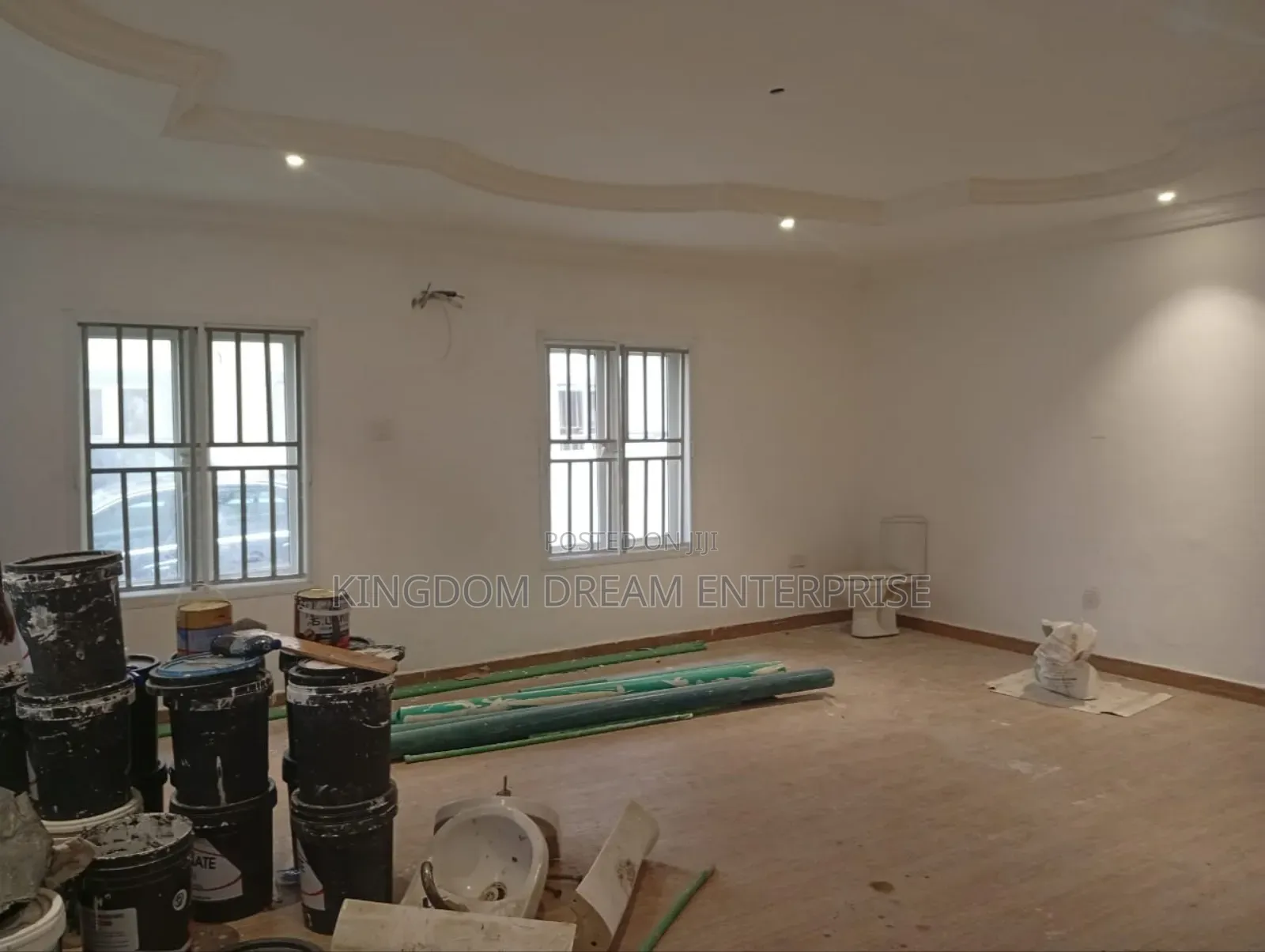 5bdrm Duplex in Ikoyi for rent