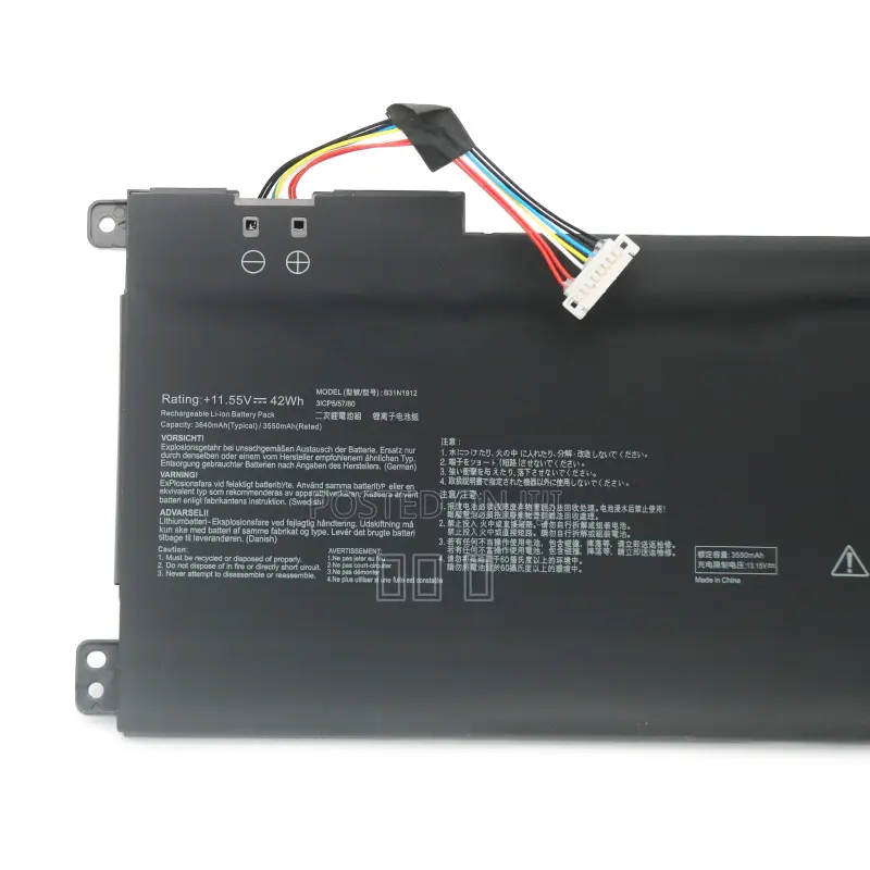 B31n1912 Laptop Battery for ASUS Vivobook 14 E410ma-Ek018ts