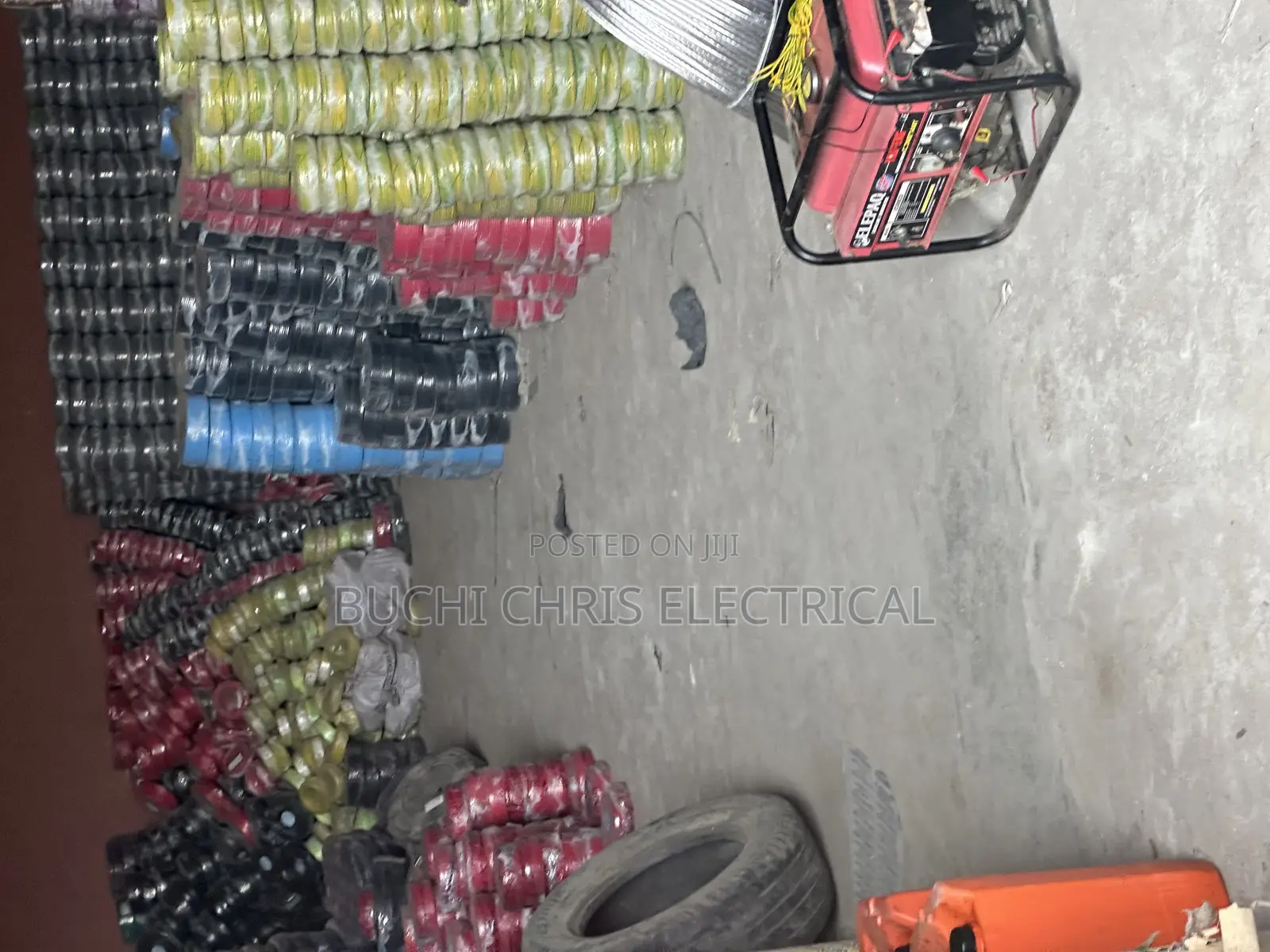 All Sizes Of Single Wire Available