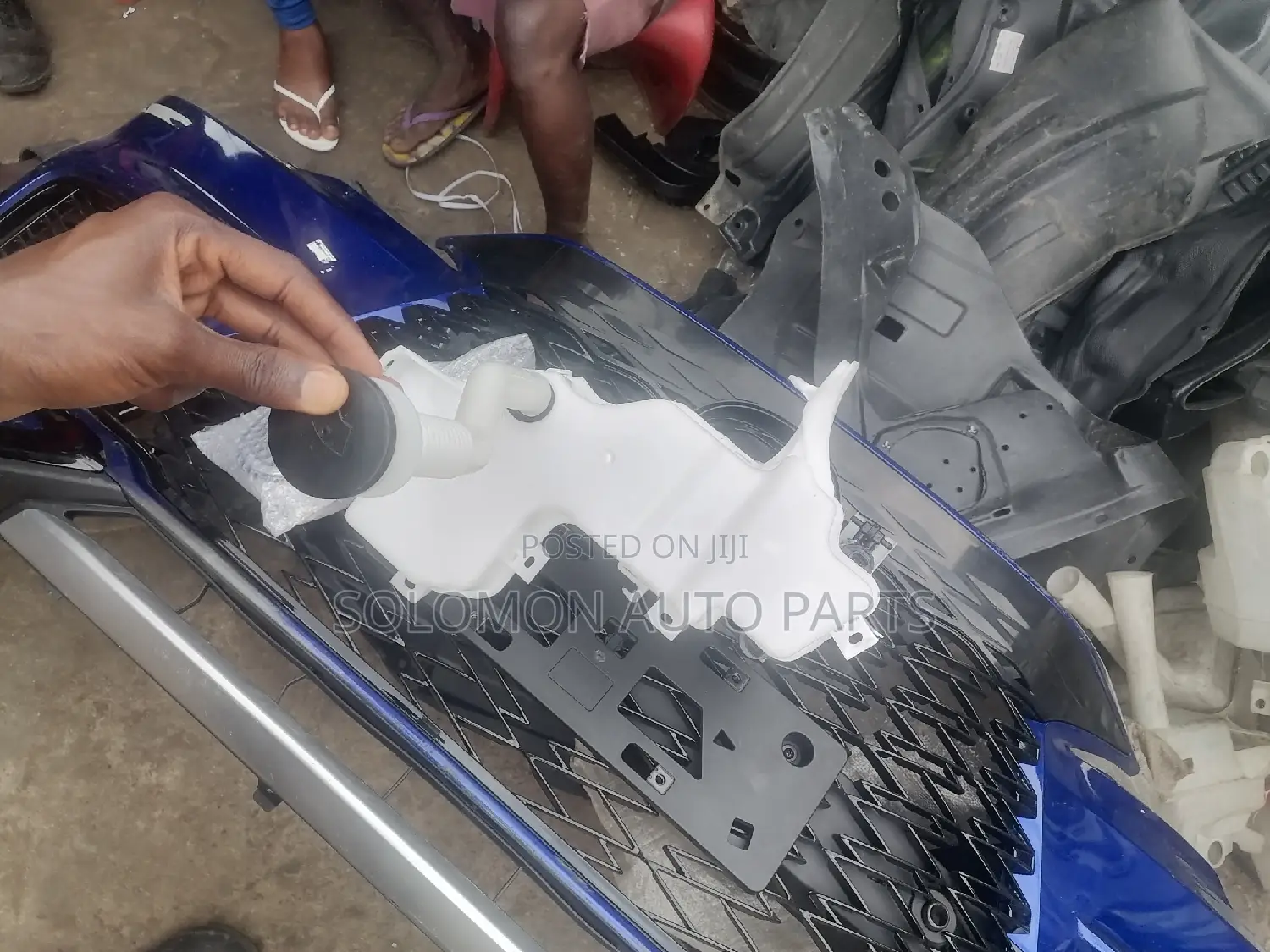 Rx350 2023 2024 2025 Watercan/Water Reservoir