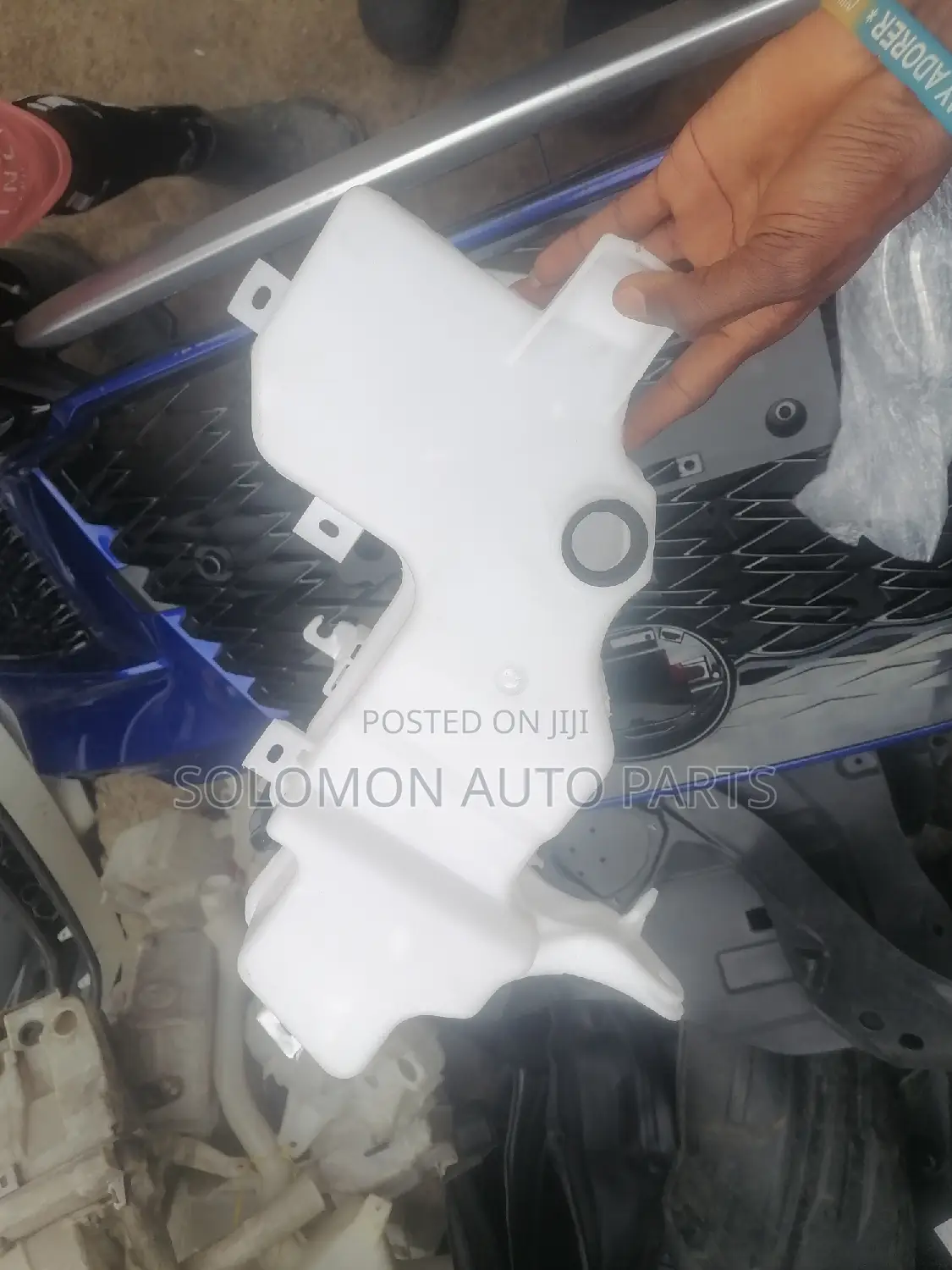 Rx350 2023 2024 2025 Watercan/Water Reservoir
