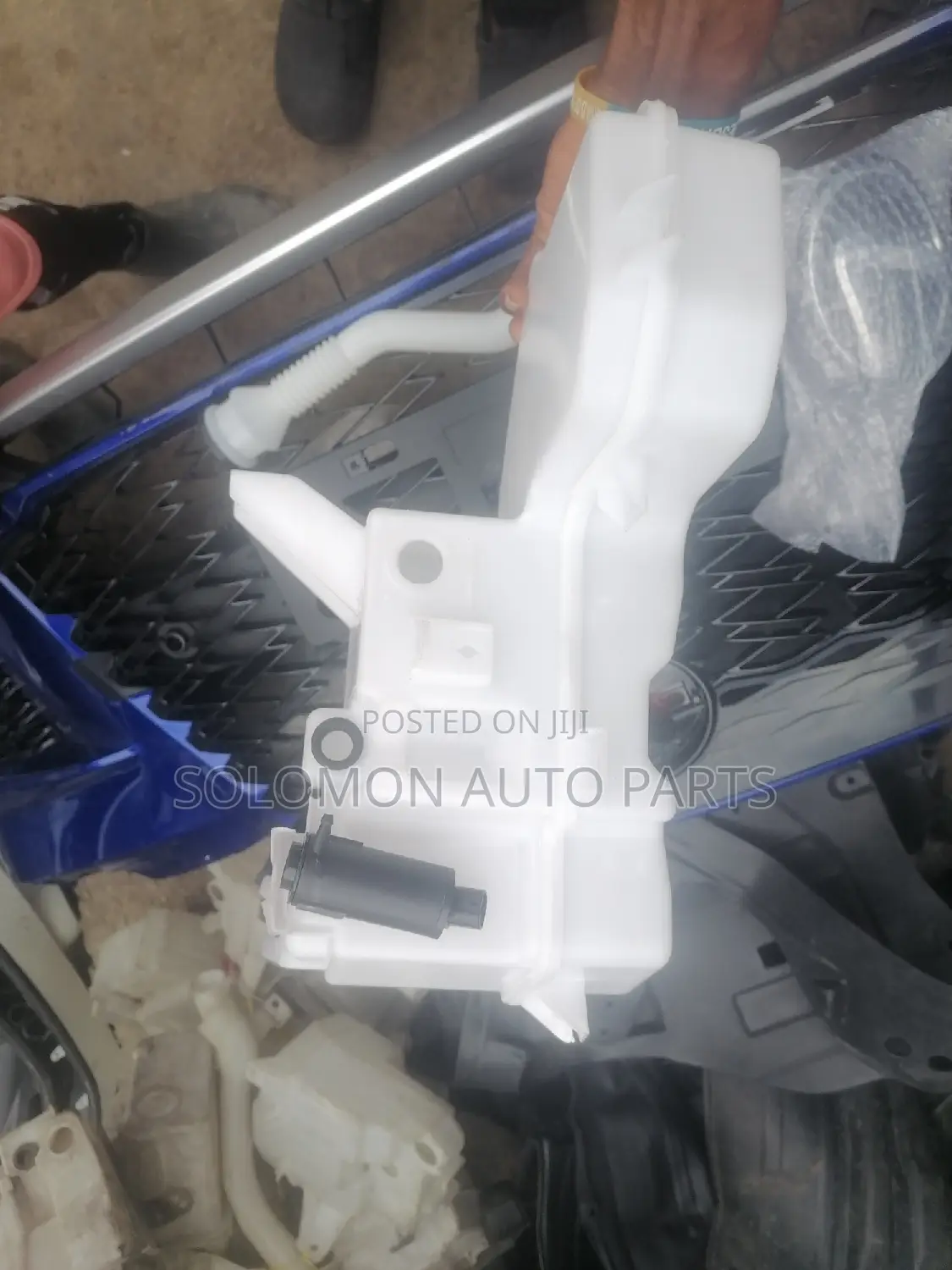 Rx350 2023 2024 2025 Watercan/Water Reservoir