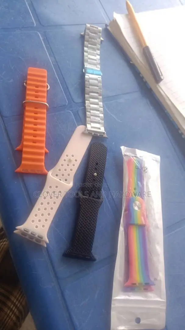 Silicone Strap for Apple Watch Band