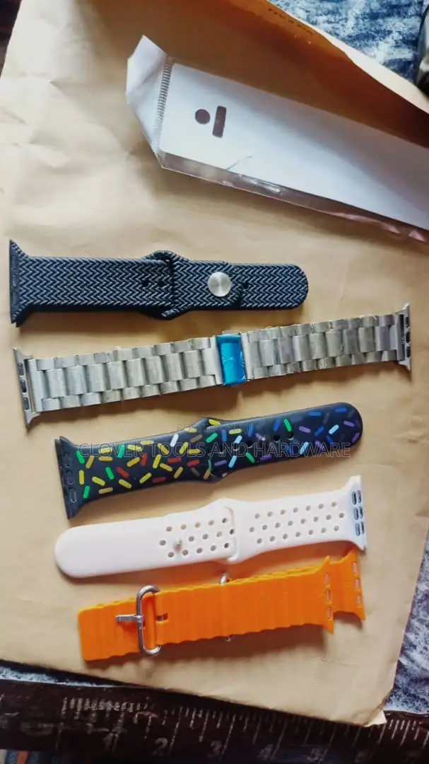 Silicone Strap for Apple Watch Band