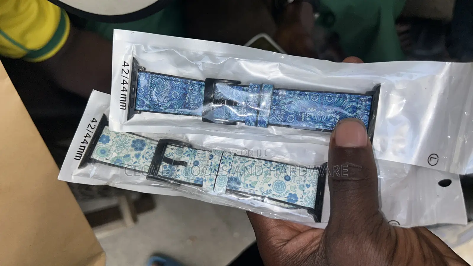 Silicone Strap for Apple Watch Band