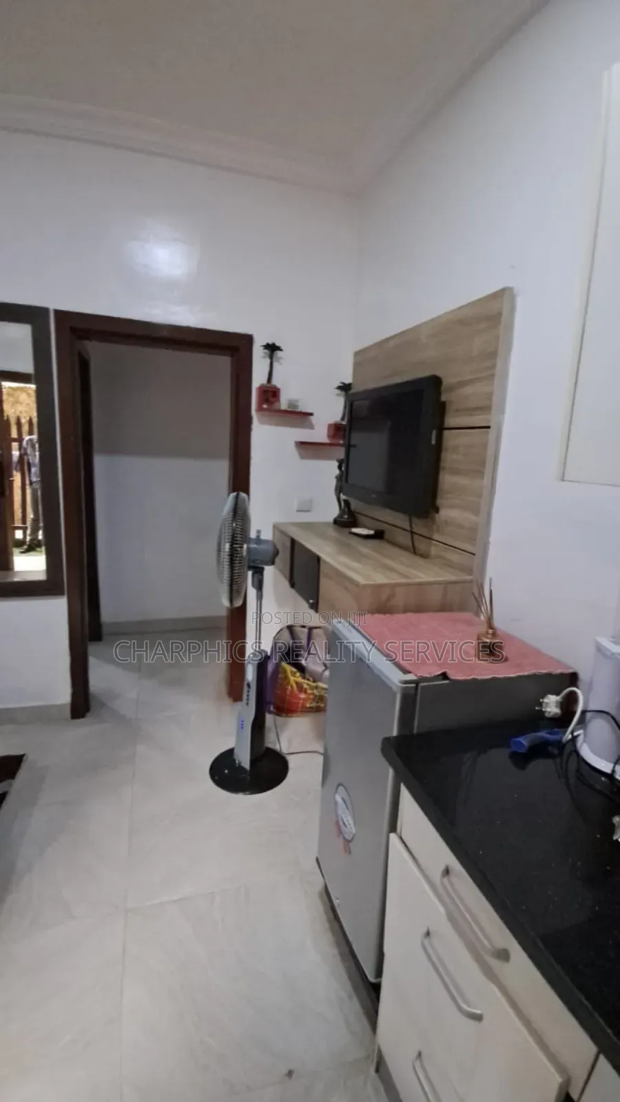Furnished Mini Flat in Lekki for rent