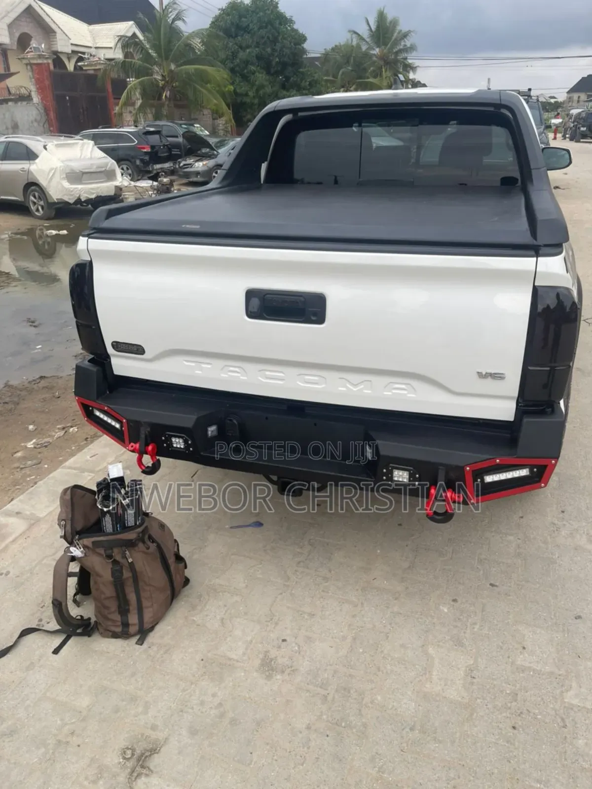 Toyota Tacoma 2012 Upgrade to 2023 Kit Is Available