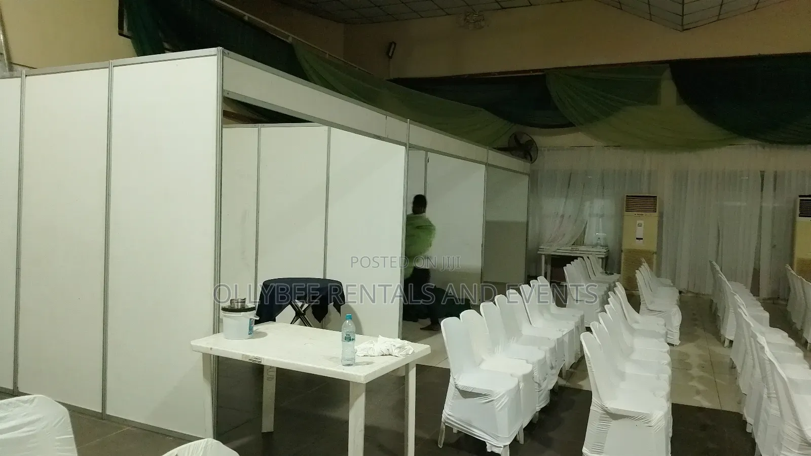 Exhibition Booth Stand