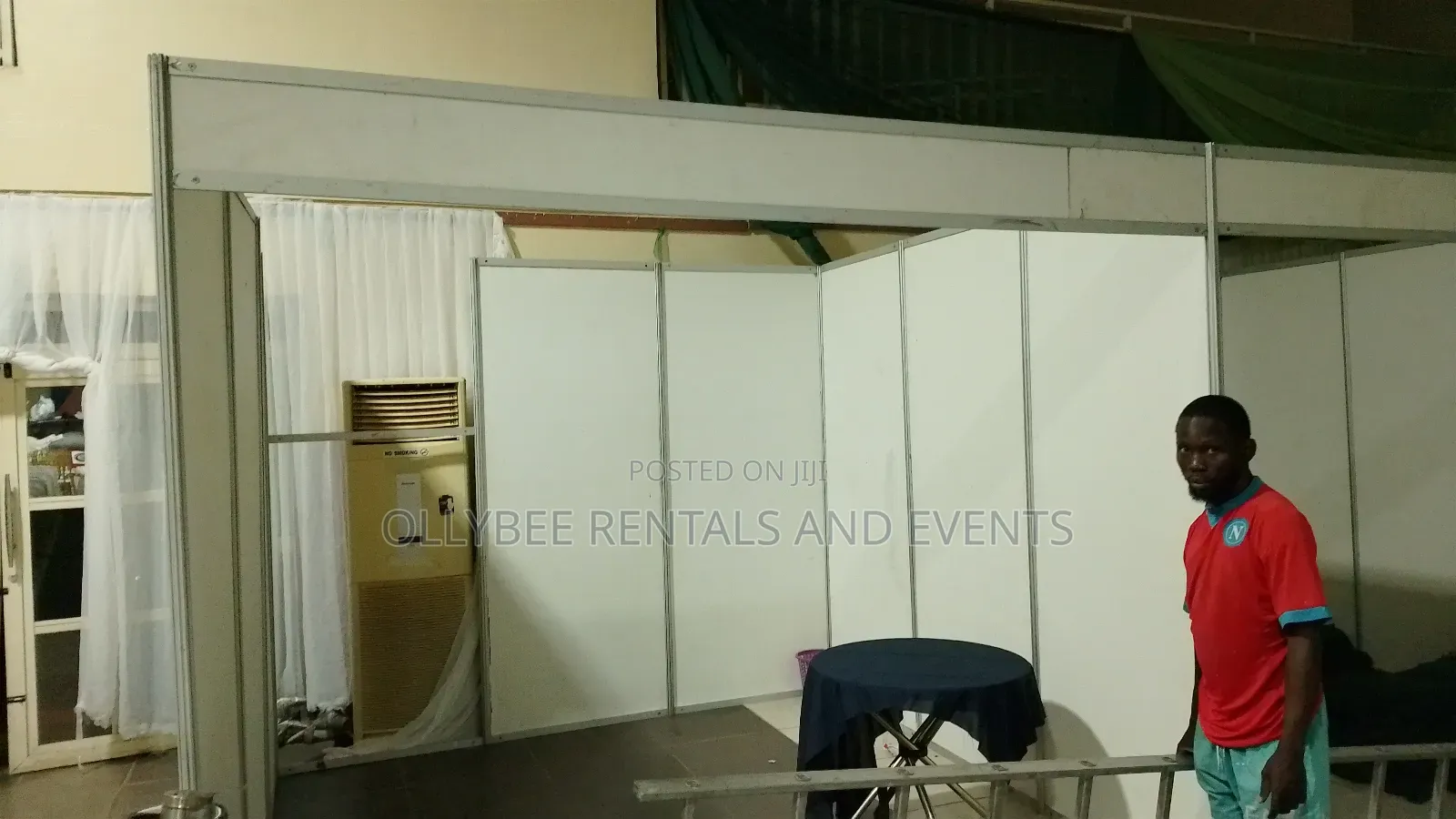 Exhibition Booth Stand