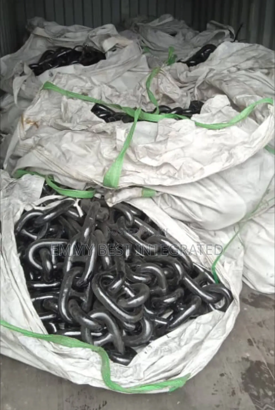 32mm Anchor Chain