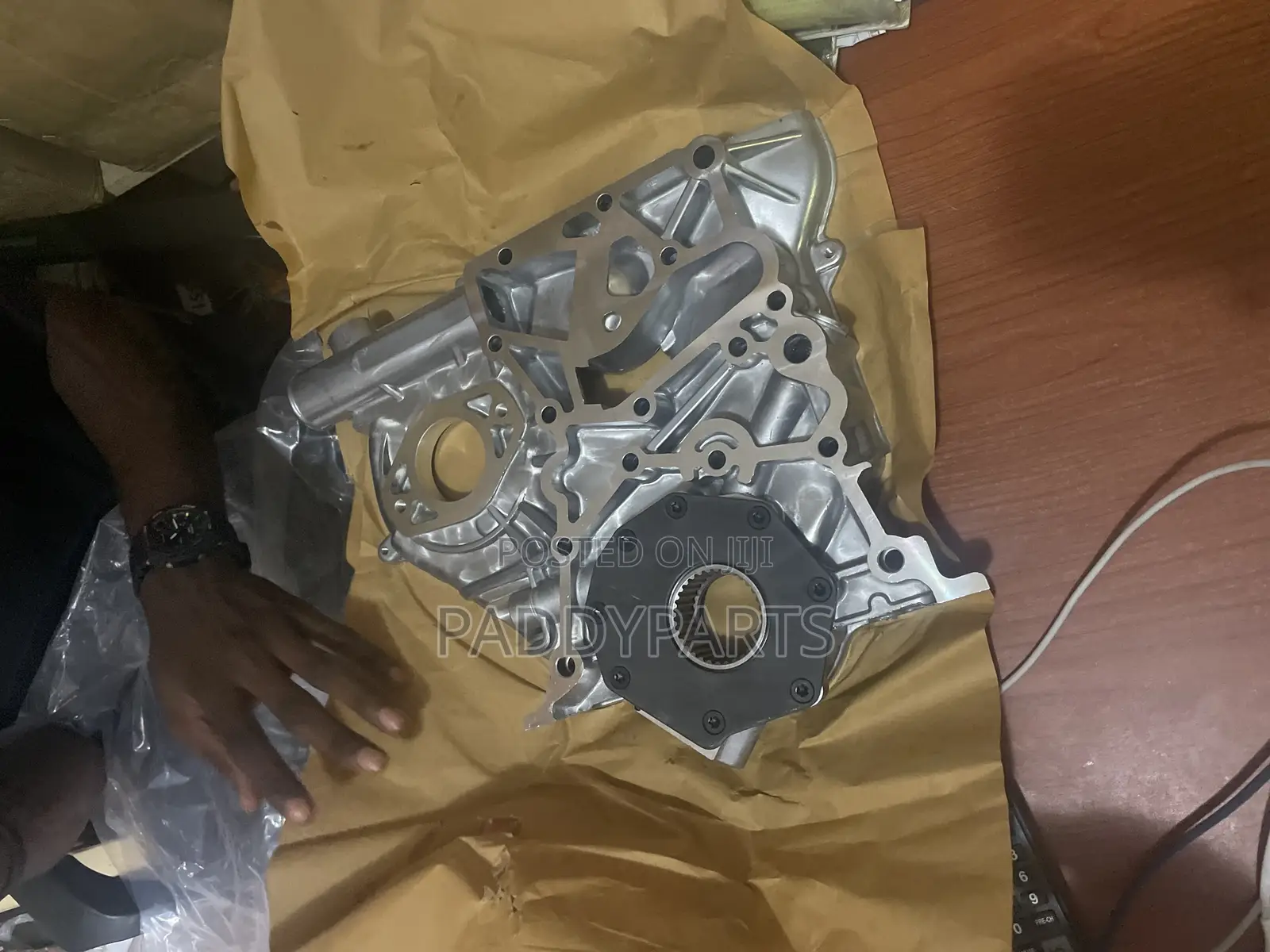 Toyota Hilux 5l Diesel Engine Oil Pump