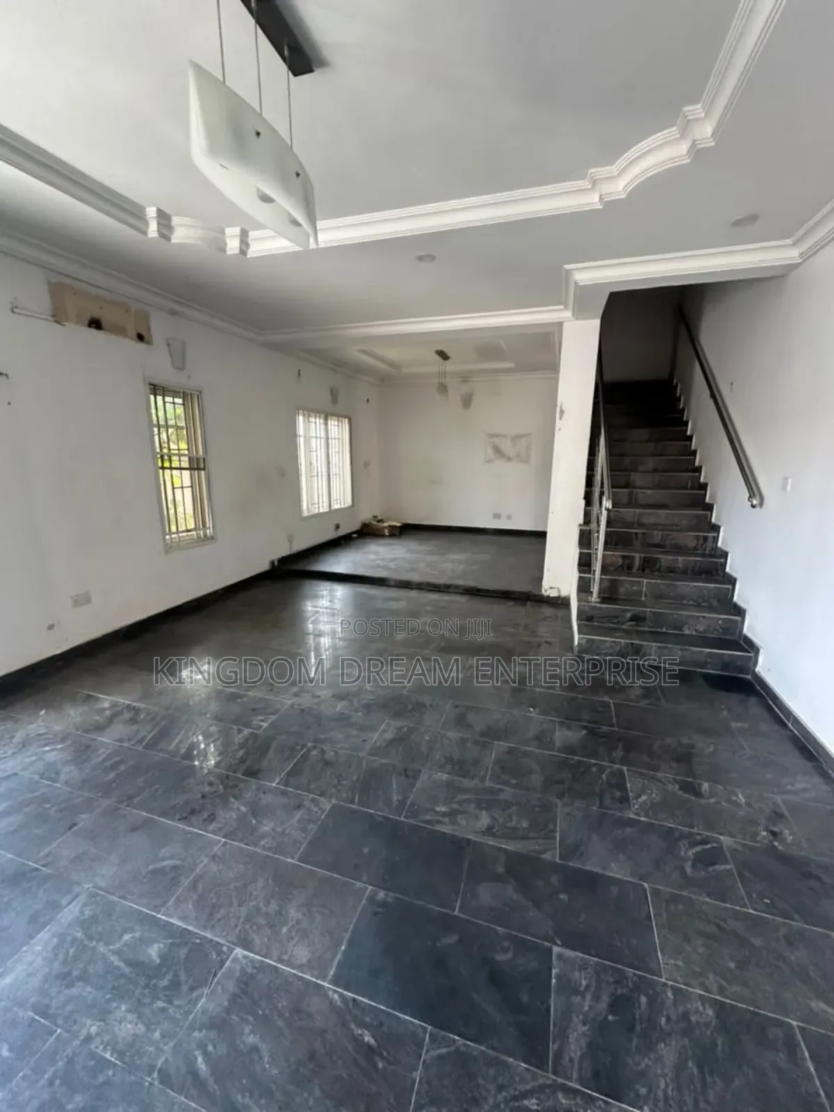 5bdrm Duplex in Lekki Phase 1, Ikoyi for rent