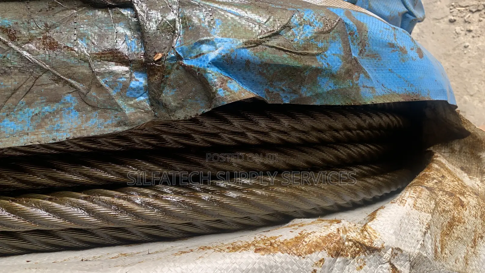 28mm Steel Wire Rope