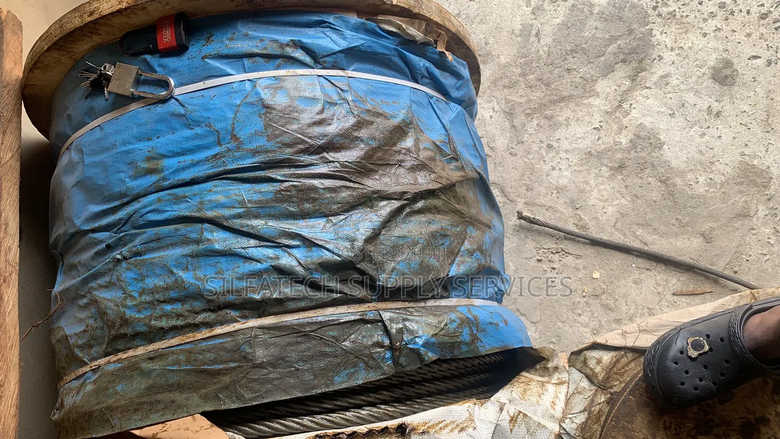 28mm Steel Wire Rope