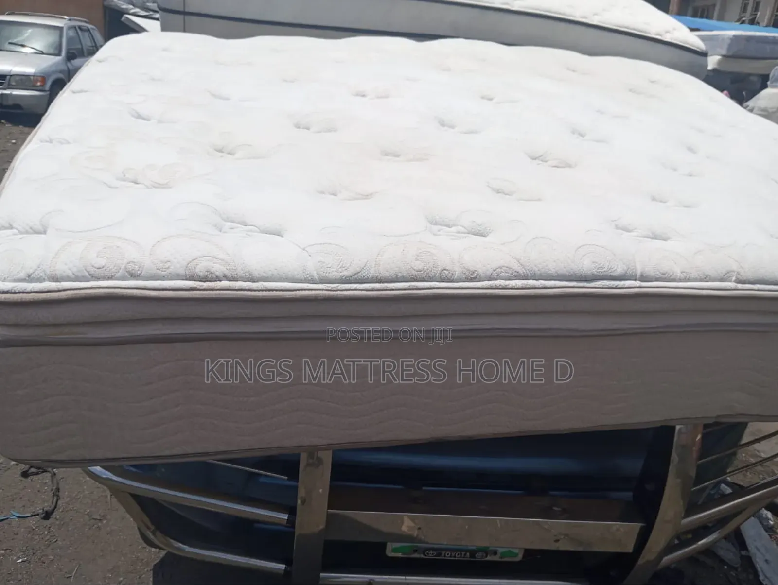 Mattress for Home and Hotel