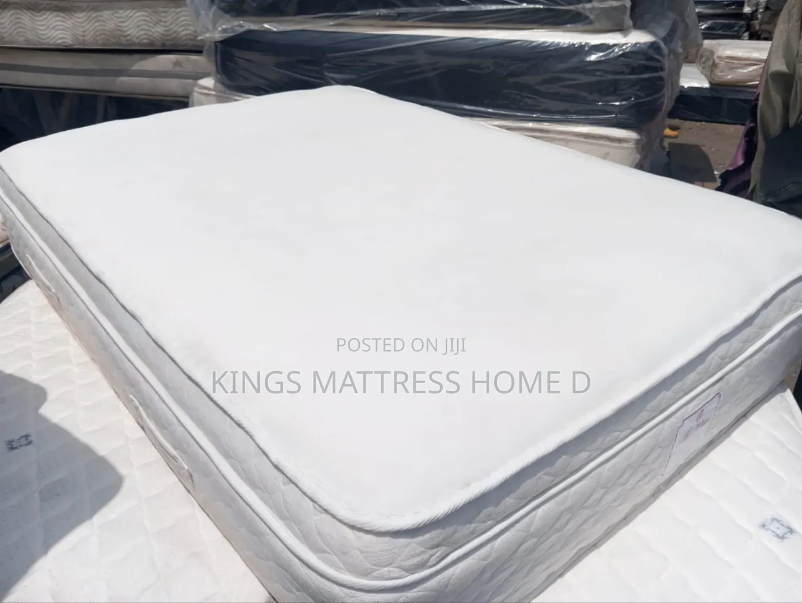 Mattress for Home and Hotel