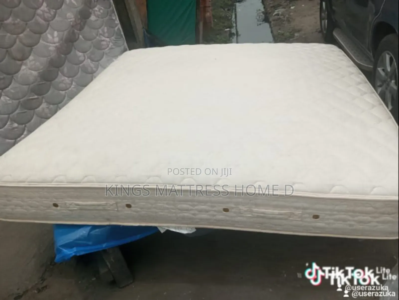 Mattress for Home and Hotel