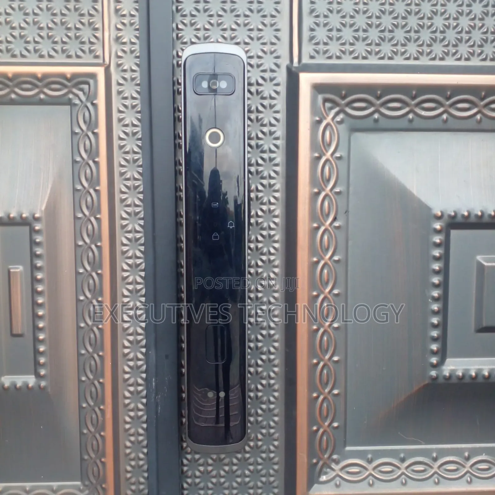 Smart Door Installer in Agungi/Osapa London Jakande