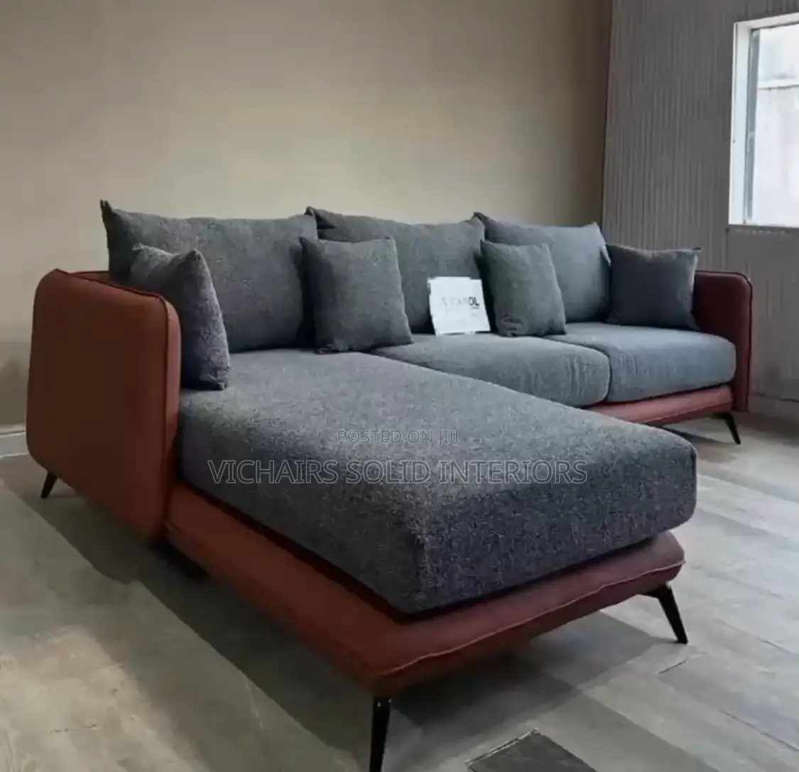 Sectional Sofa Can Come in Any Color