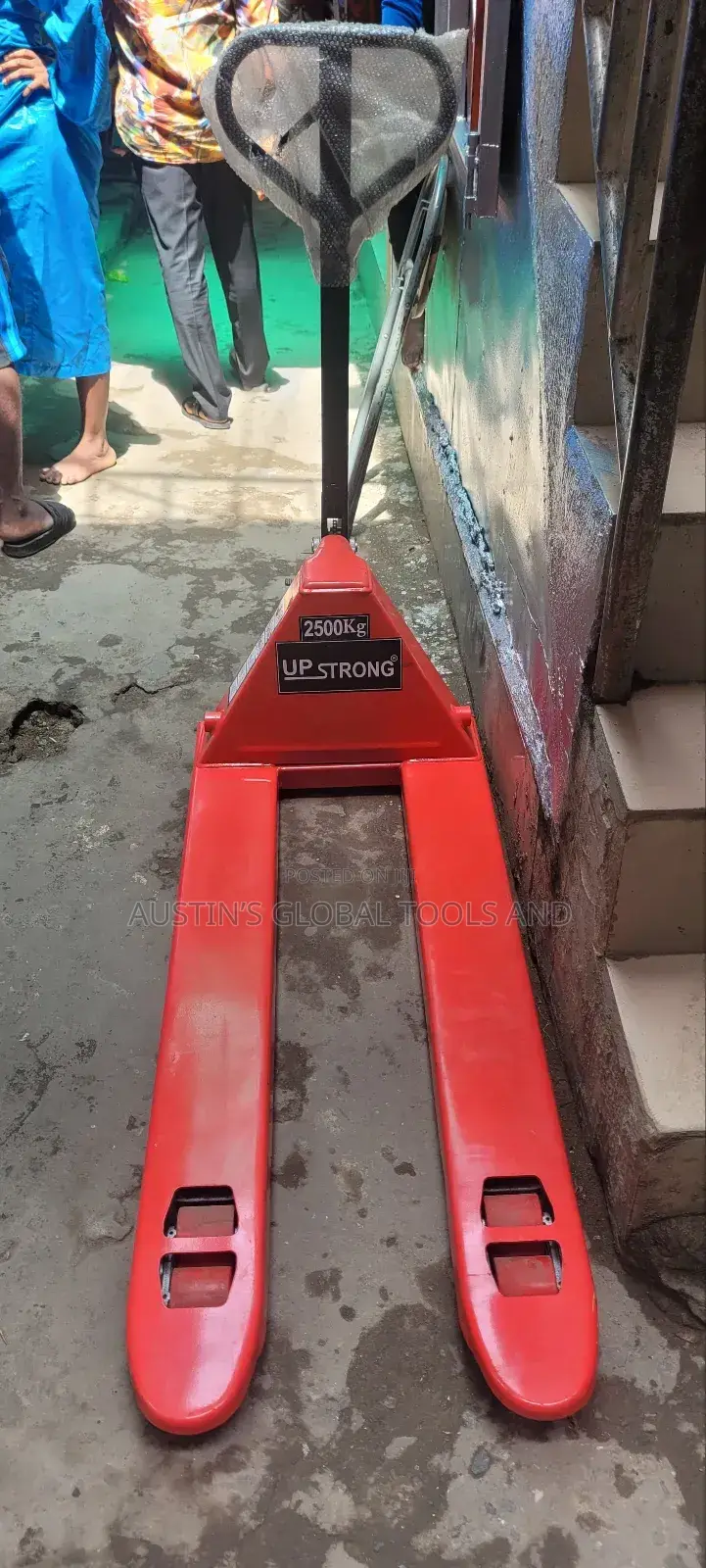 Pallet Truck 3ton