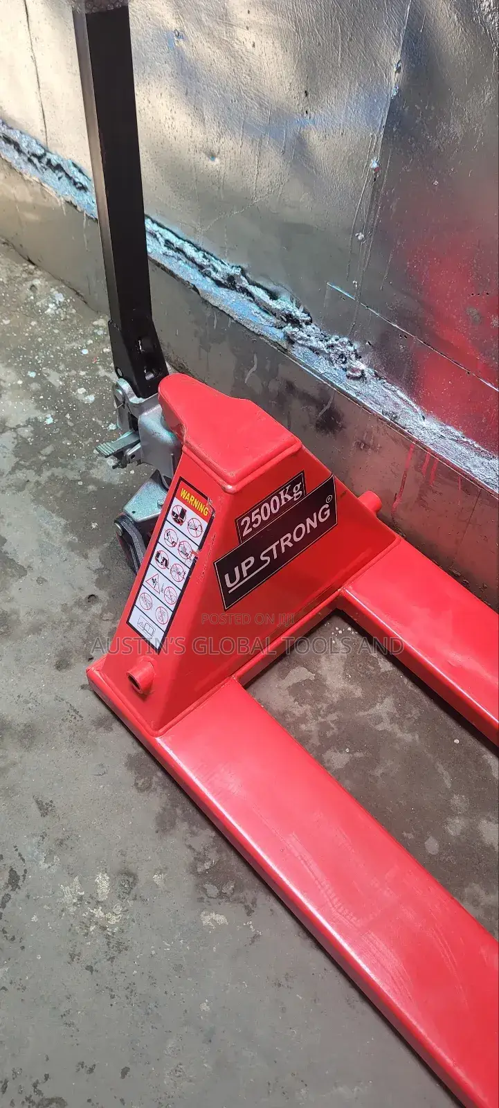 Pallet Truck 3ton