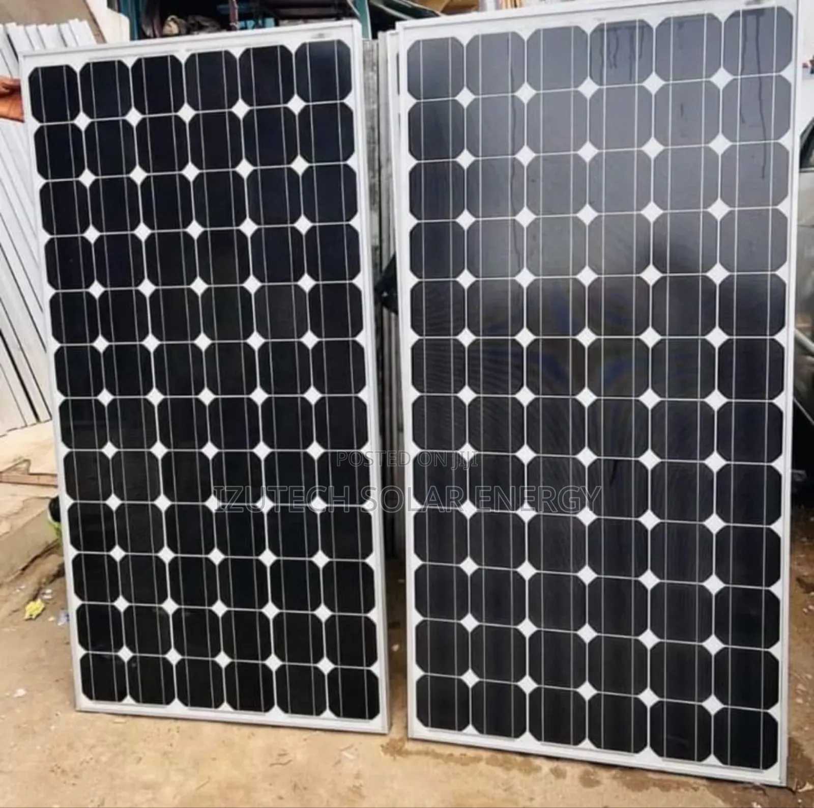 Canadian Used 300w Solar Panels