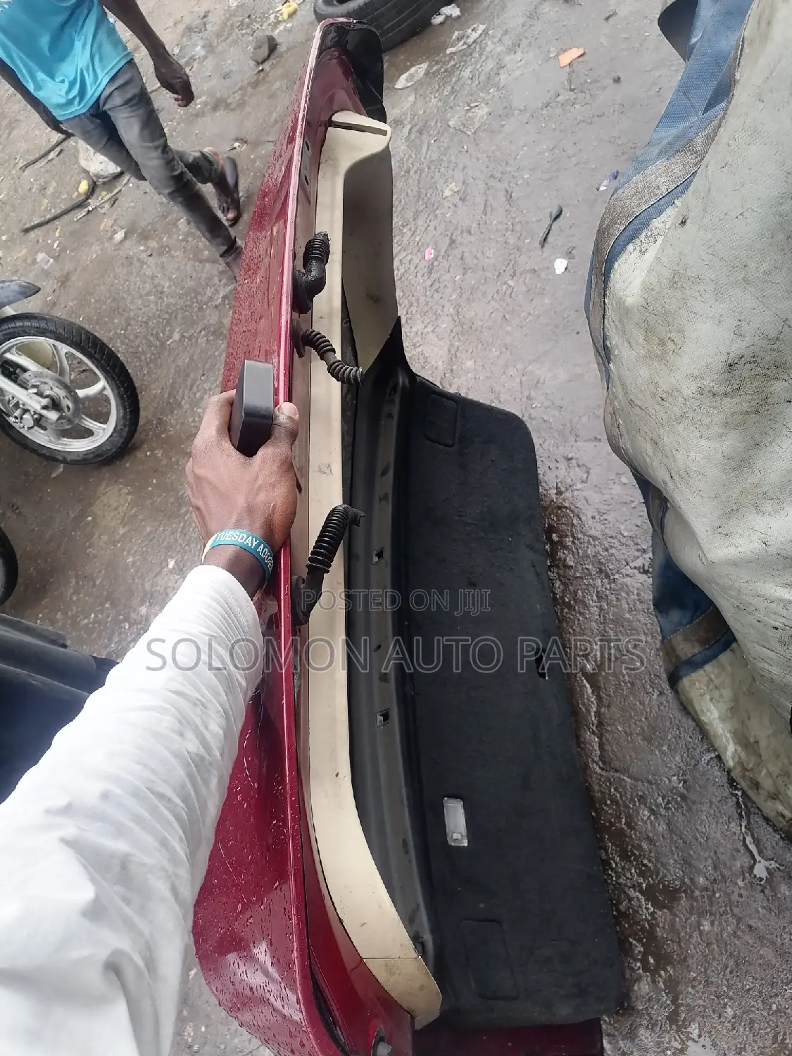 Boot Rx350 2010 - 2012 Complete
