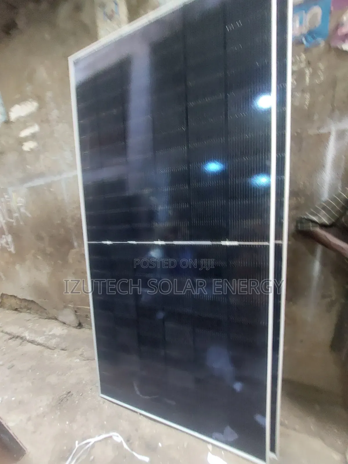 Jinko 650watts Solar Panels Available 