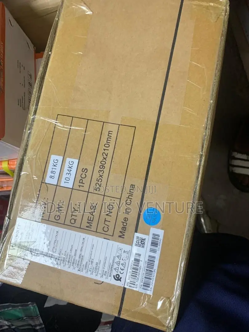 Growatt Inverter 3kva Hybrid