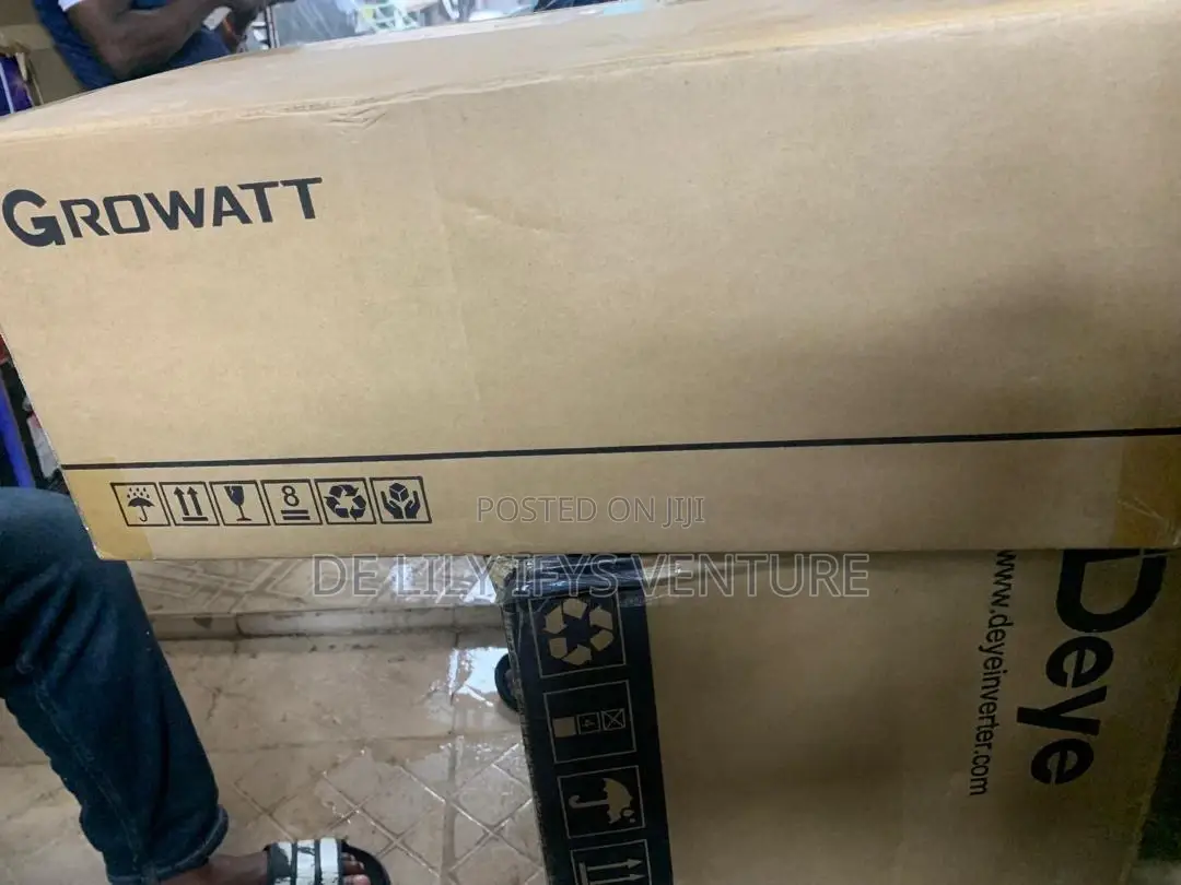 Growatt Inverter 3kva Hybrid