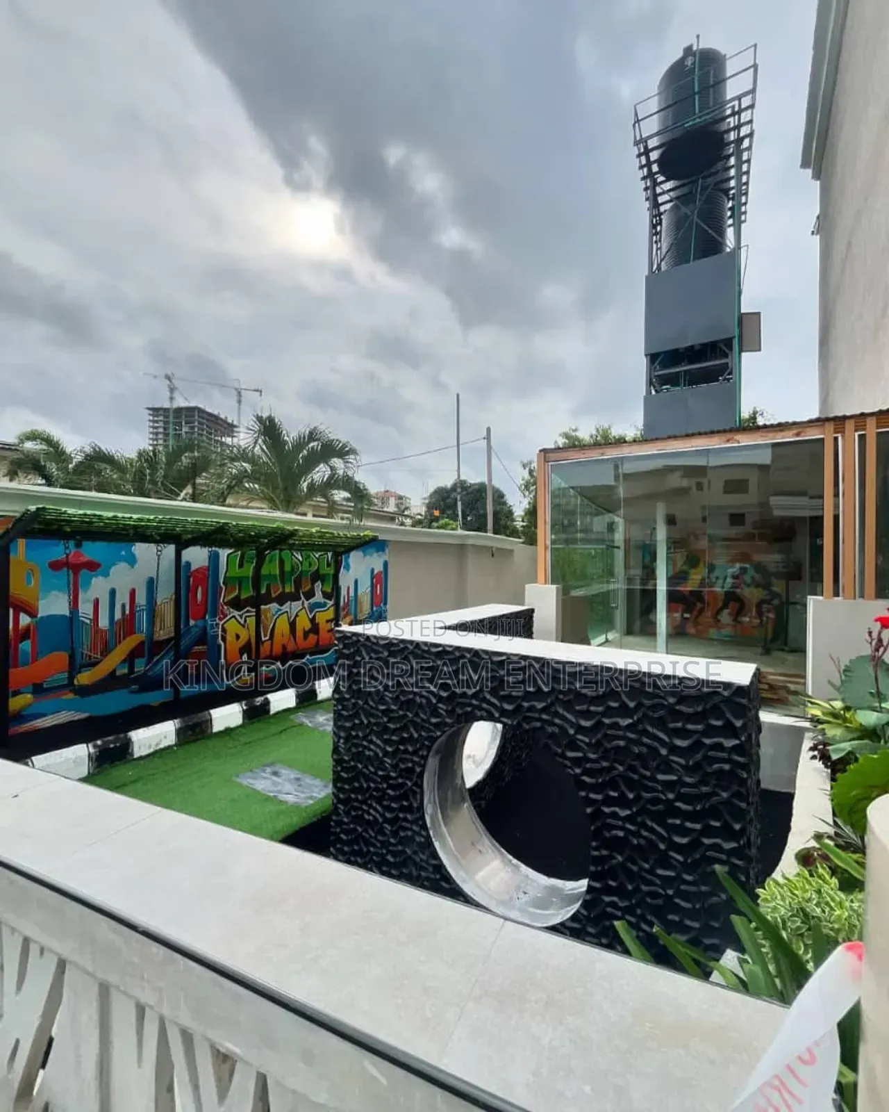 5bdrm Duplex in Parkview Estate for rent