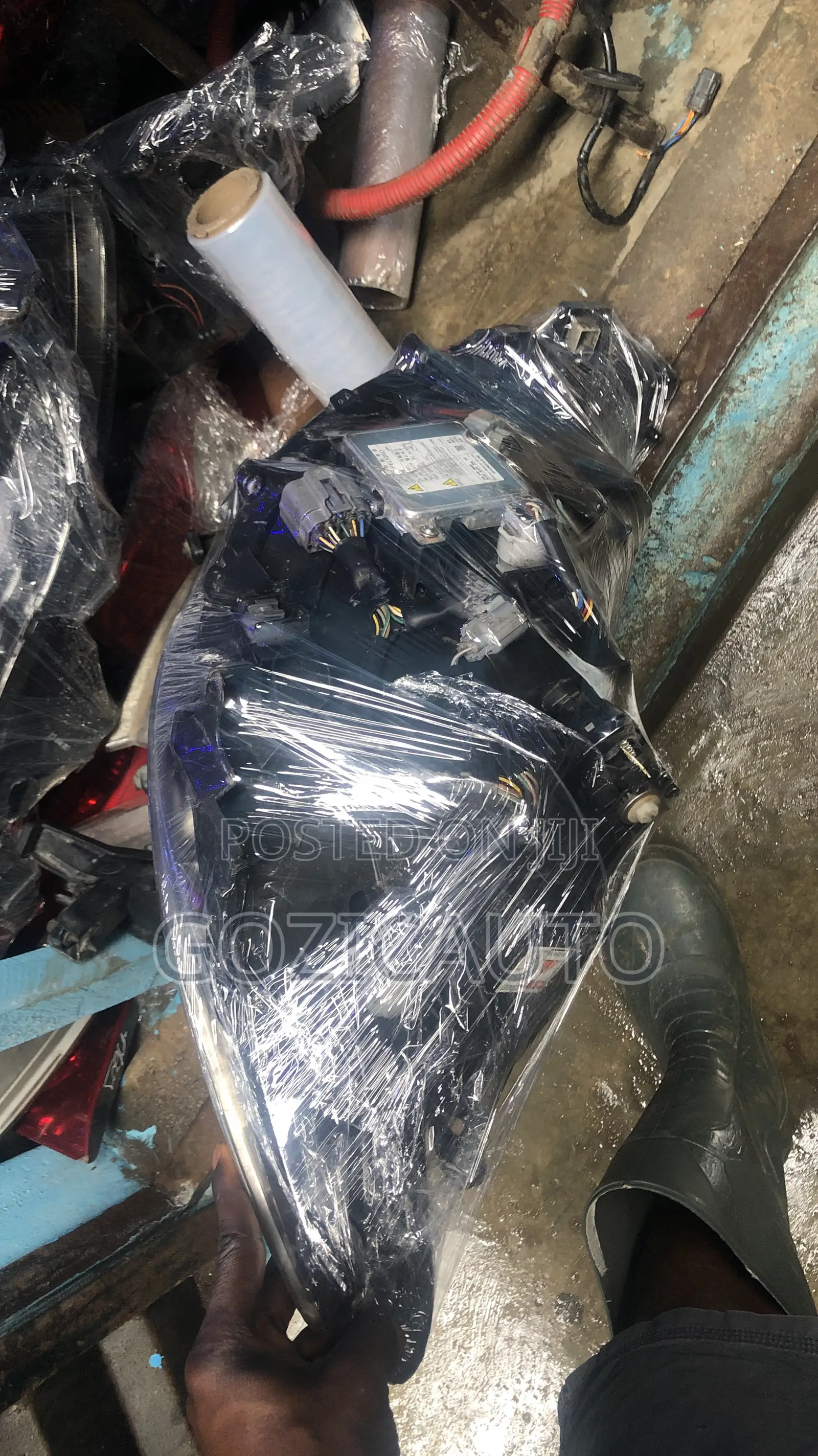 Replacement For Headlight Mazda Cx-5 2013 2015 Available