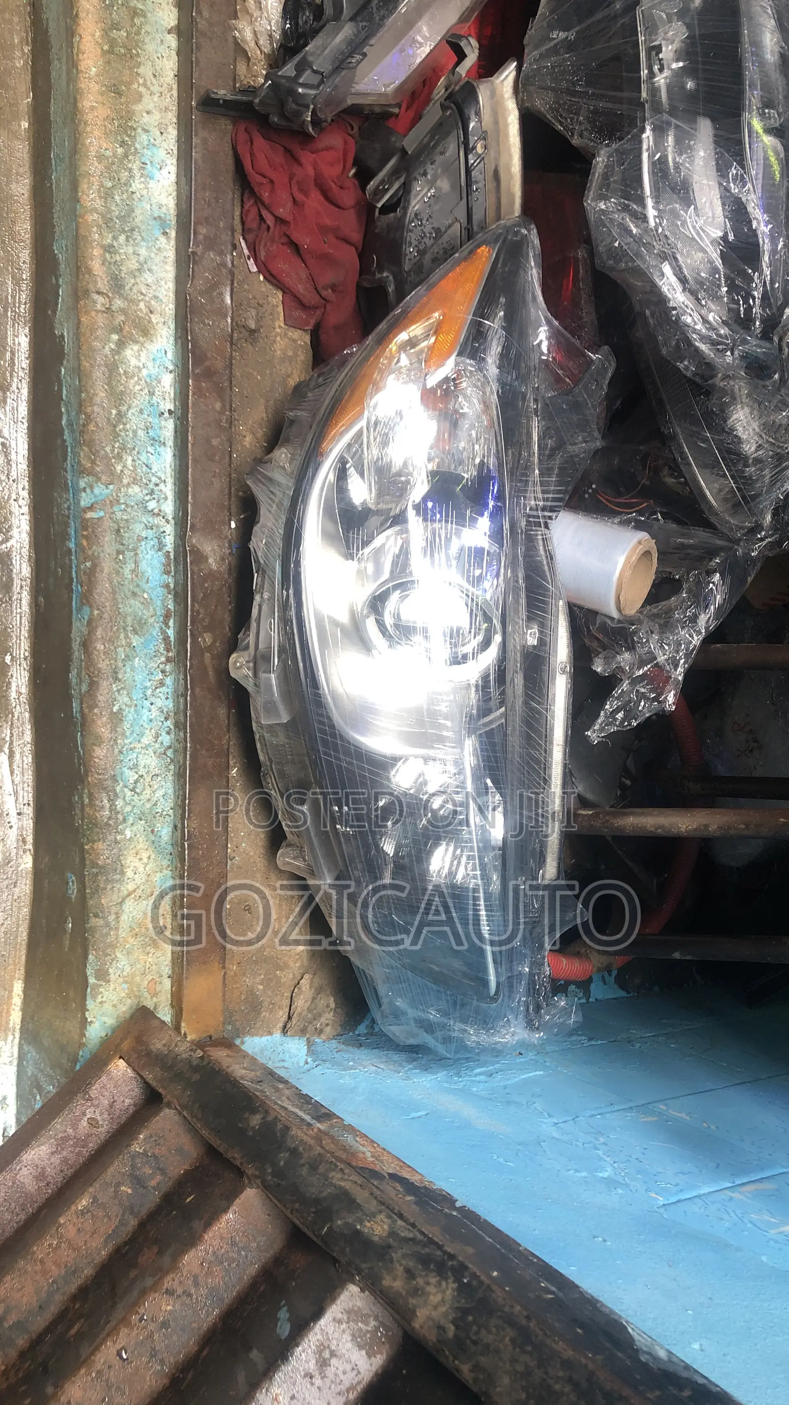 Replacement For Headlight Mazda Cx-5 2013 2015 Available