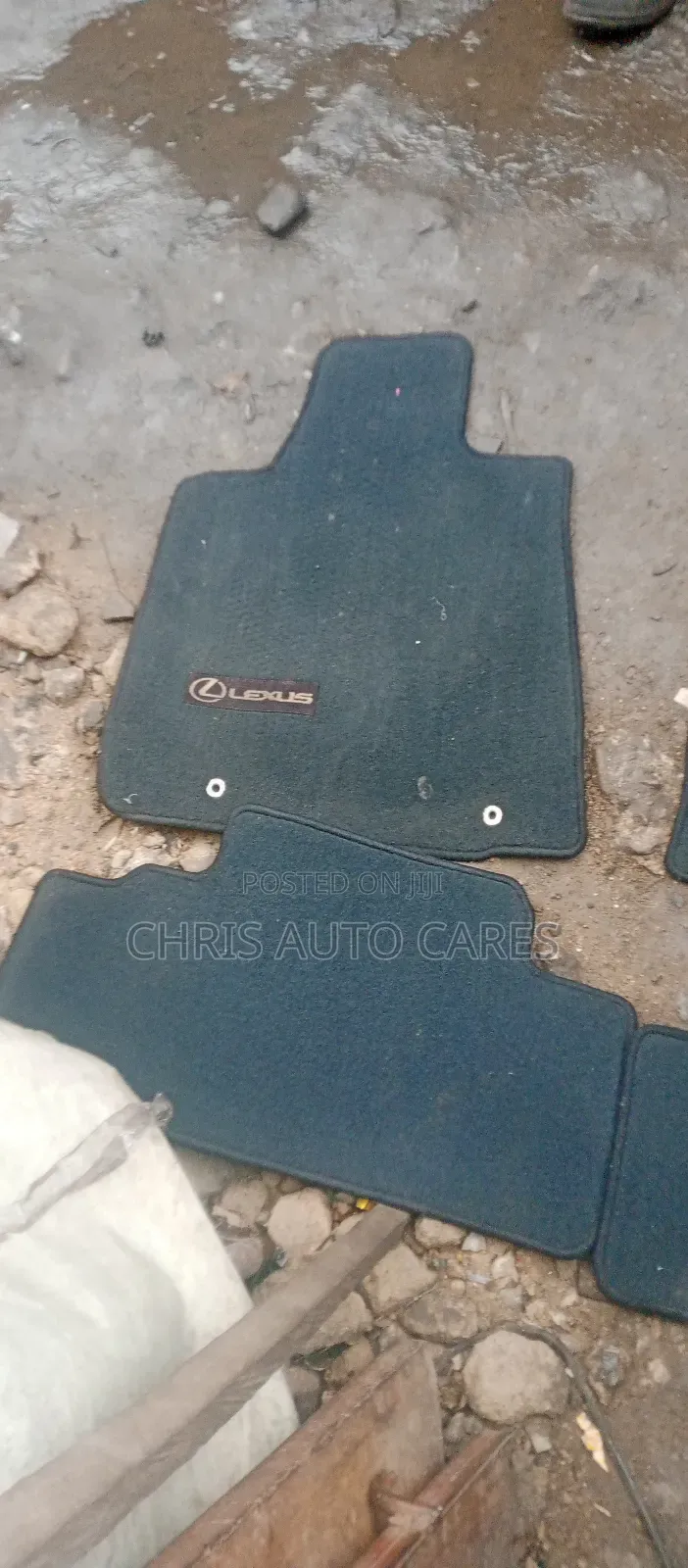 Rx 350 Mat and Logs Available