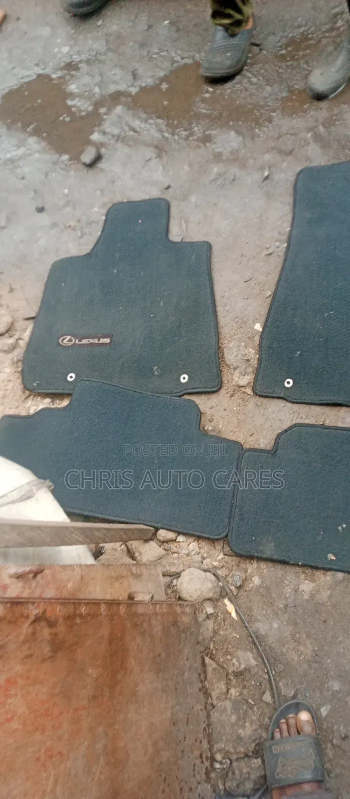 Rx 350 Mat and Logs Available