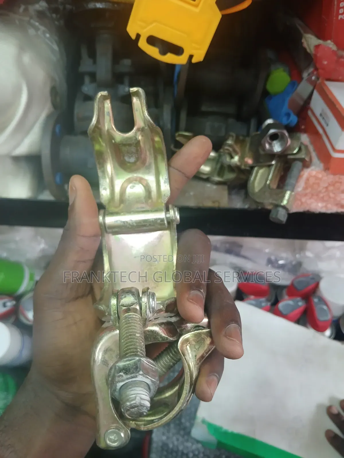 Scaffolding Clips All Type Available