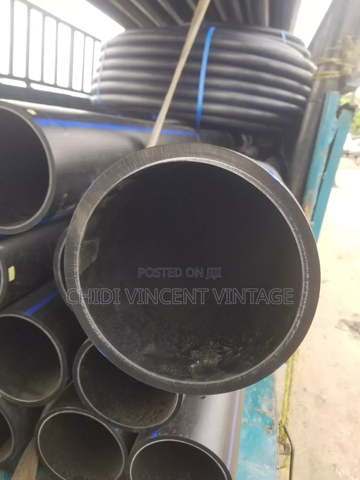 8"Hdpe Pipe